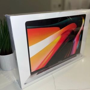 MacBook Pro 16 Inch With Touch Bar